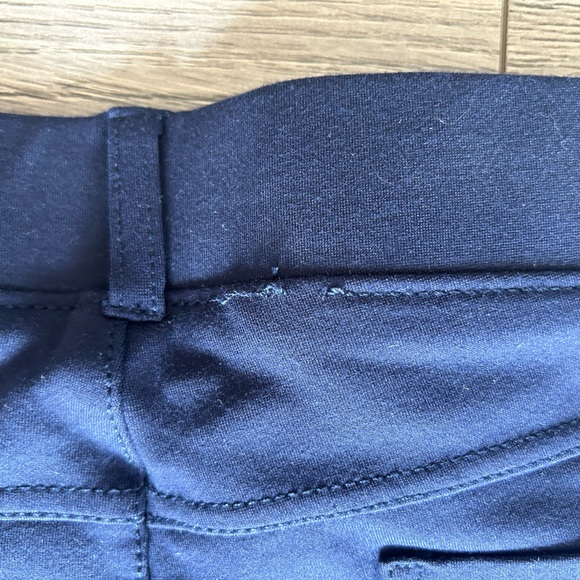 Women’s dress pant yoga pants with pockets, medium petite, straight leg - Picture 5 of 5